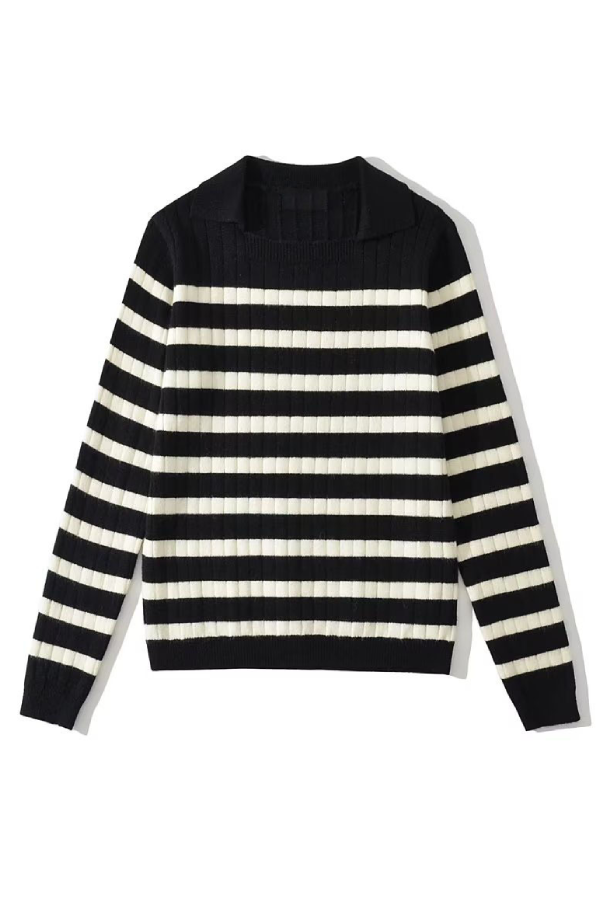 Elegantly Styled Sweater for Everyday Wear