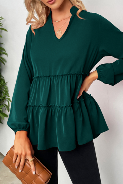 Polished Top with an Effortless Classic Look