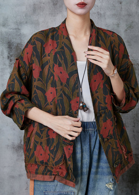 Well Tailored Coat with a Graceful Silhouette
