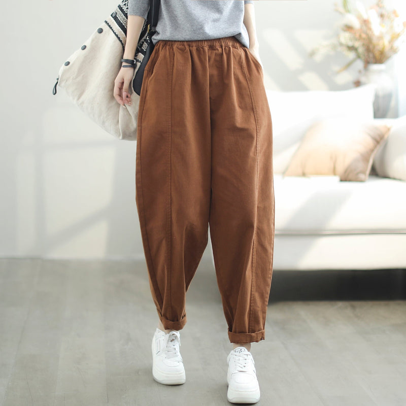Beautifully Finished Pants in a Timeless Design