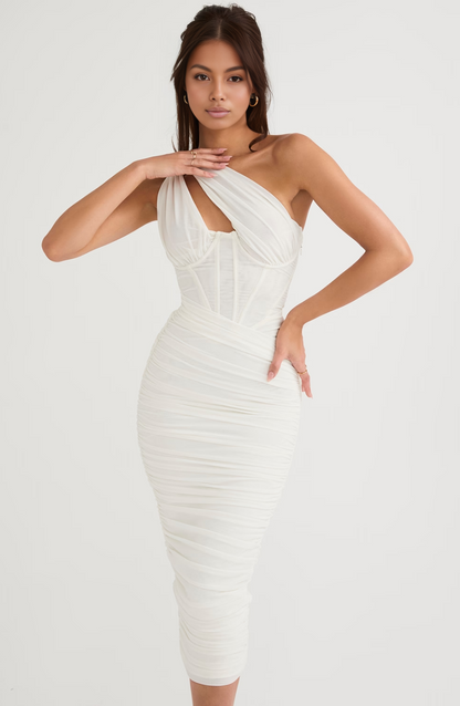 Beautifully Balanced Dress with Timeless Character