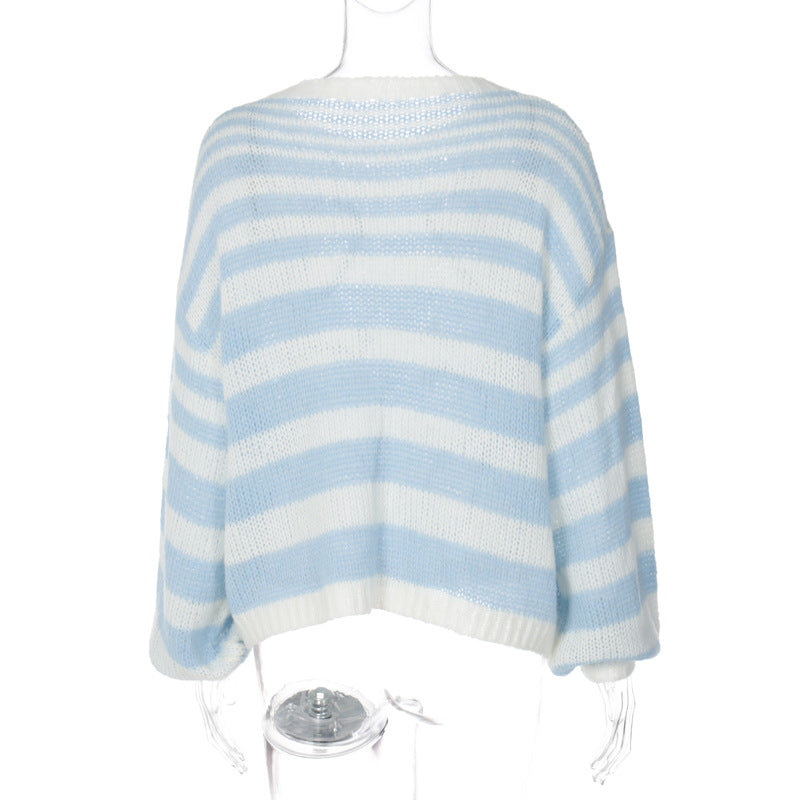 Beautifully Balanced Sweater with Timeless Character