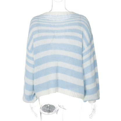 Beautifully Balanced Sweater with Timeless Character