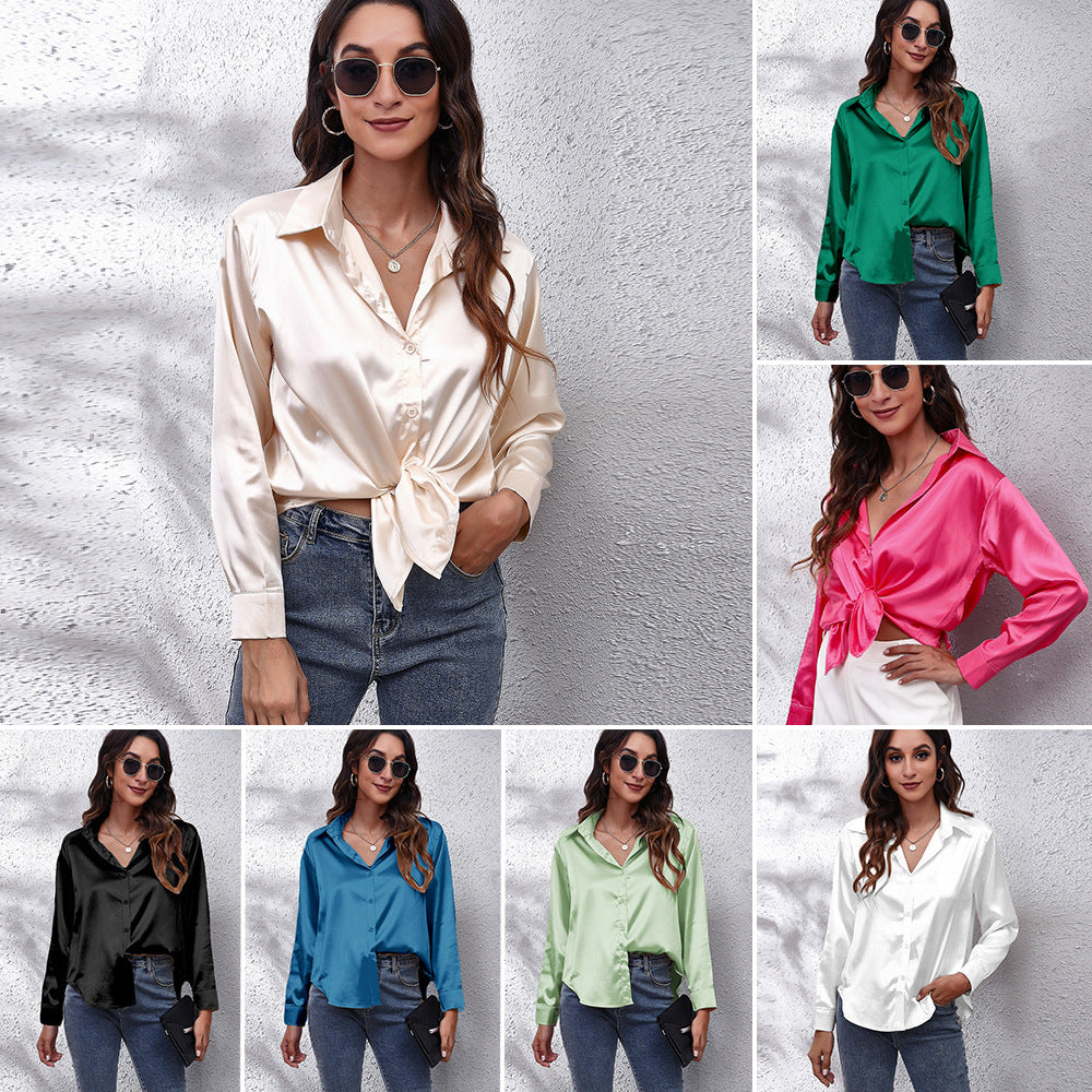 Polished Shirt with an Effortless Classic Look