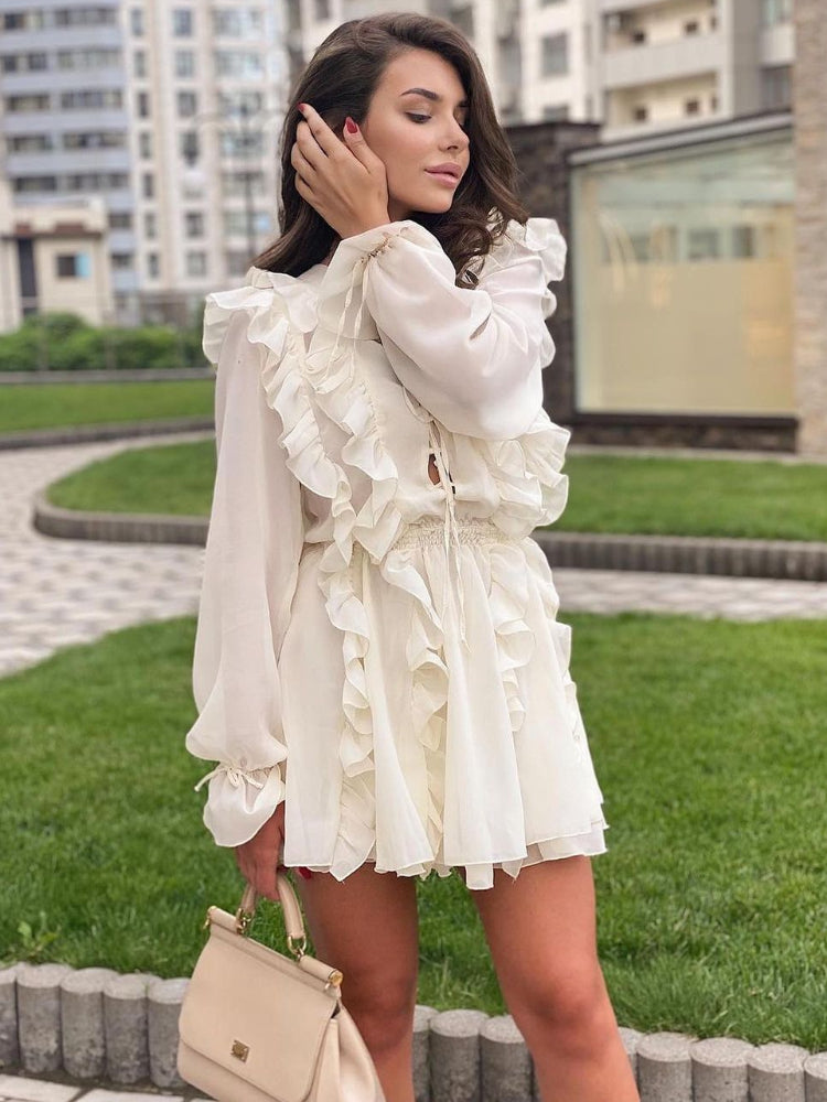 Sophisticated Dress with a Clean Classic Look