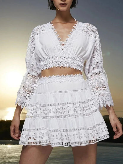 Vintage Inspired Garment with a Contemporary Edge