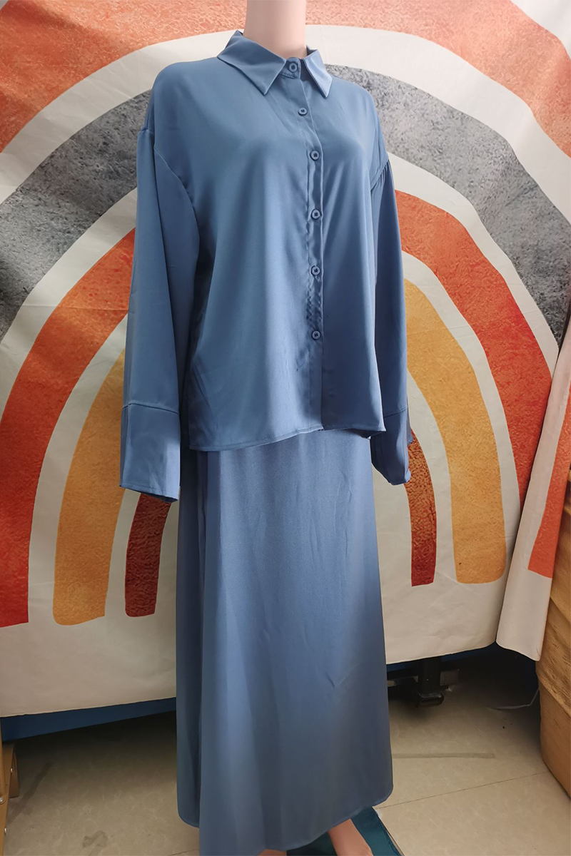 Beautifully Balanced Garment with Timeless Character