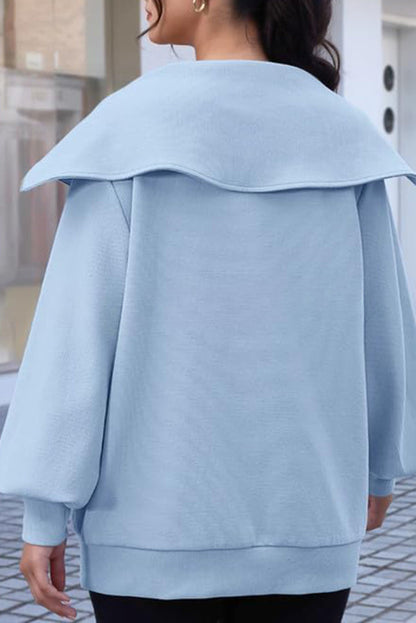 Effortlessly Elegant Jacket with a Timeless Design