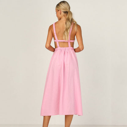 Effortlessly Elegant Dress with a Timeless Design