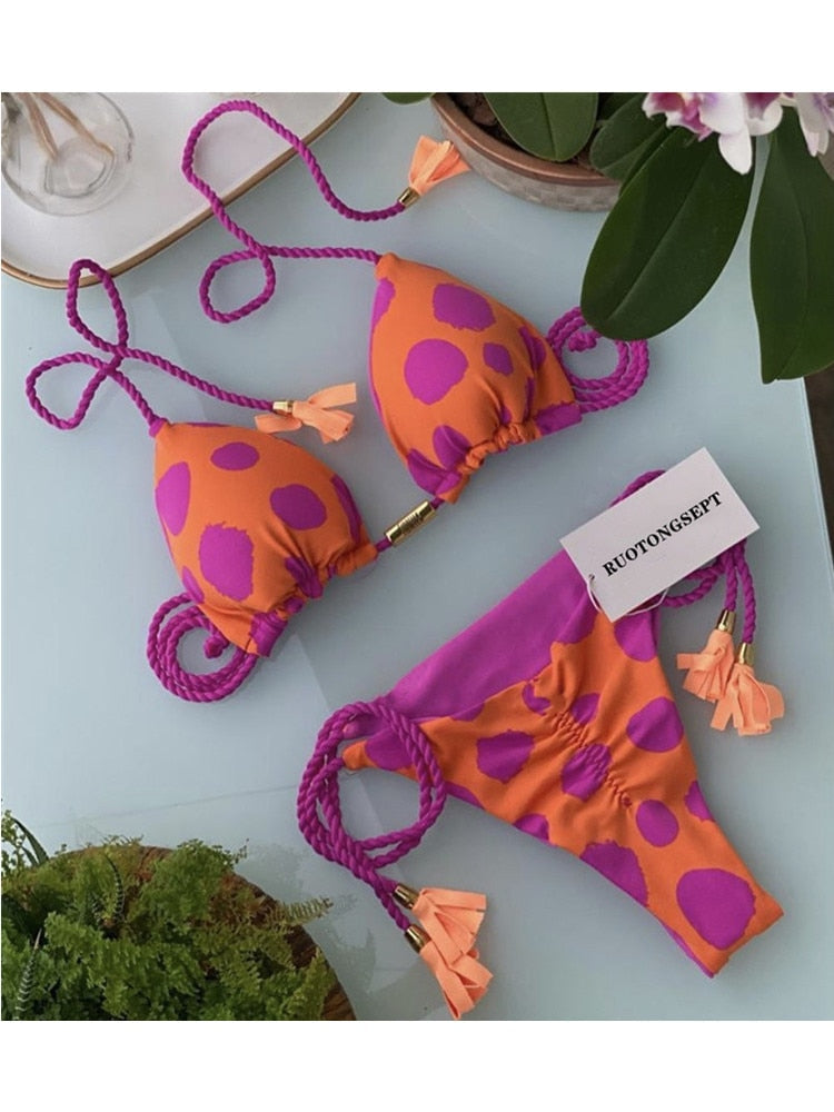Beautifully Balanced Swimsuit with Timeless Character