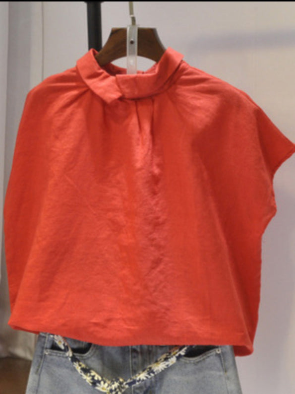 A Vintage Style Blouse with Delicate Timeless Details