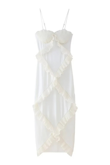 Effortlessly Elegant Dress with a Timeless Design
