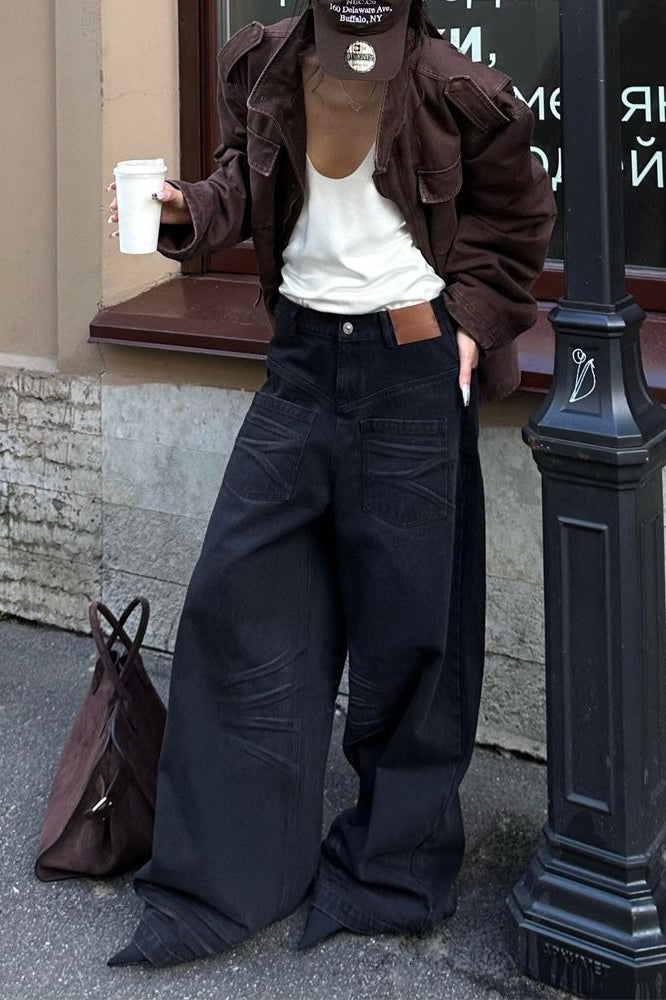 Beautifully Balanced Garment with Timeless Character