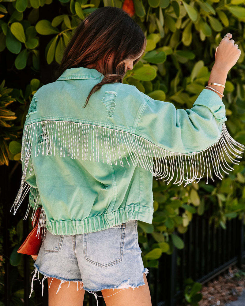 Classic Vintage & Enduringly Stylish Jacket