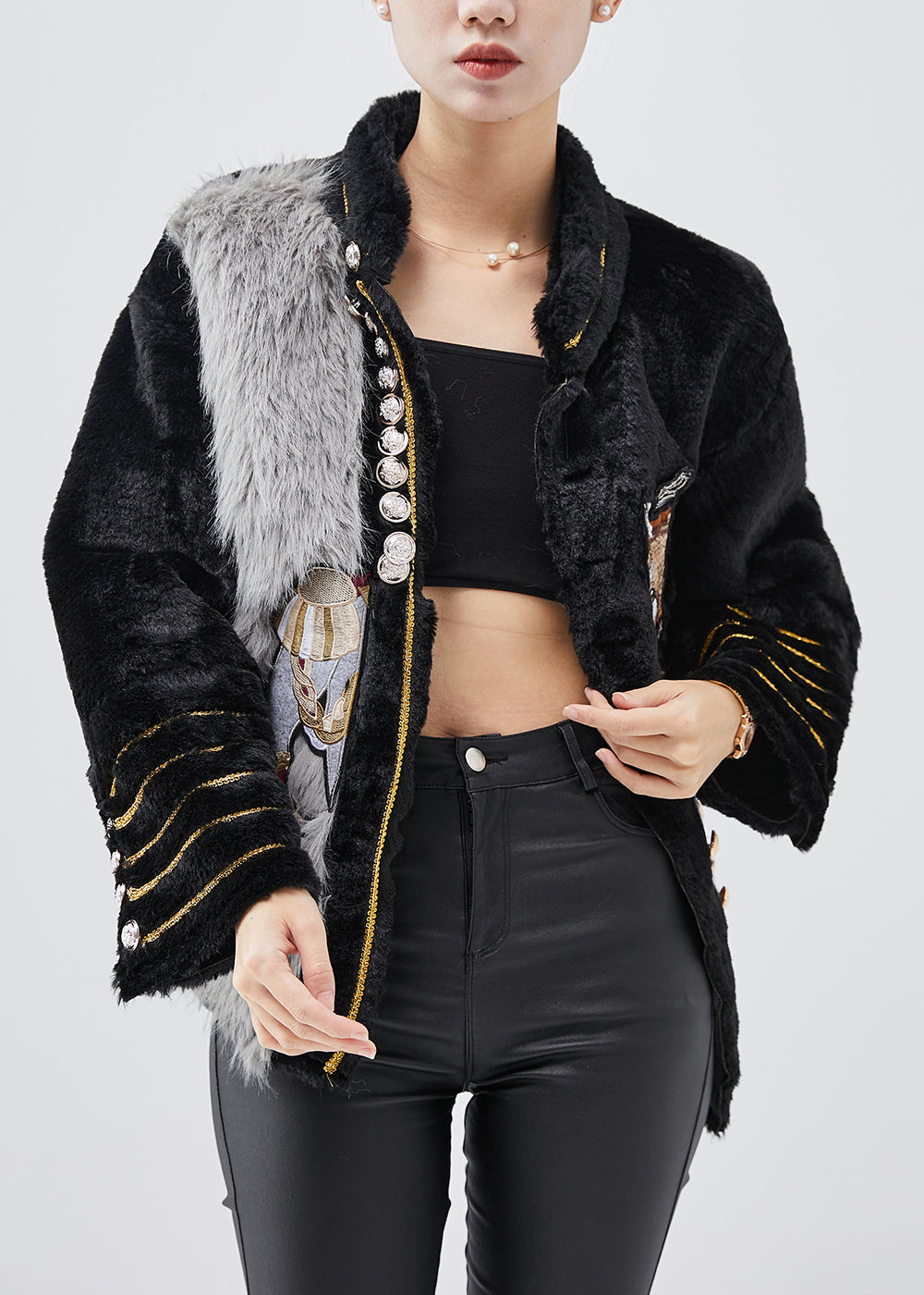 Beautifully Crafted Jacket in a Classic Style