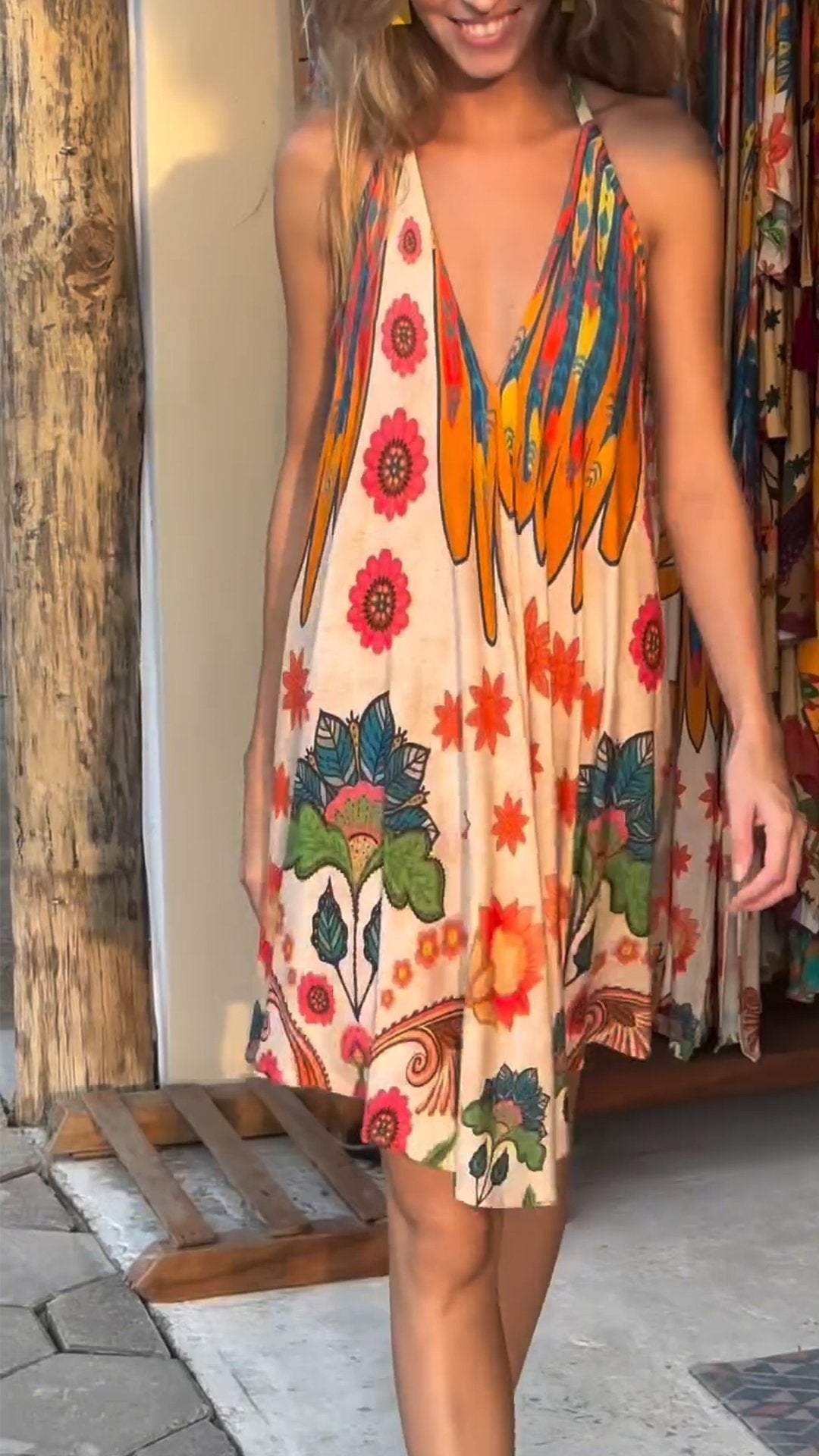 Beautifully Crafted Dress in a Classic Style