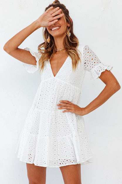 Polished Dress with an Effortless Classic Look