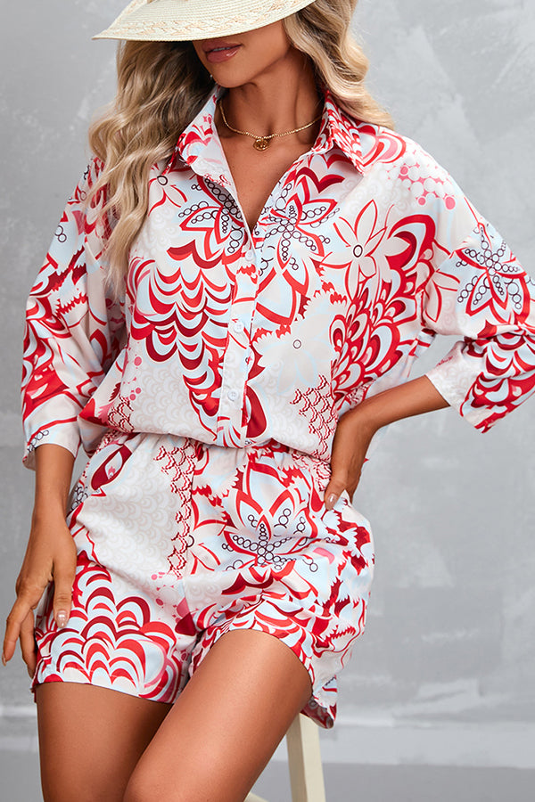 Elegantly Styled Garment for Everyday Wear