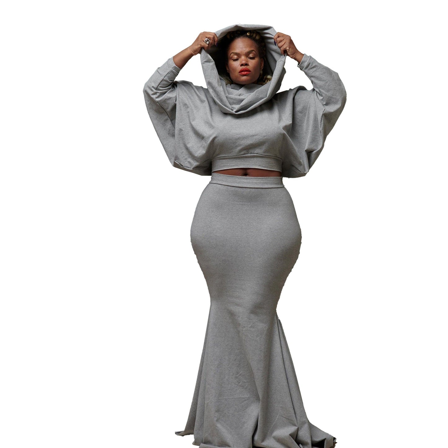 Beautifully Balanced Garment with Timeless Character