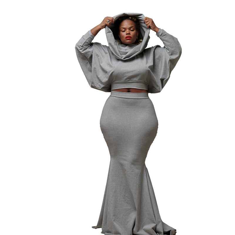 Beautifully Balanced Garment with Timeless Character
