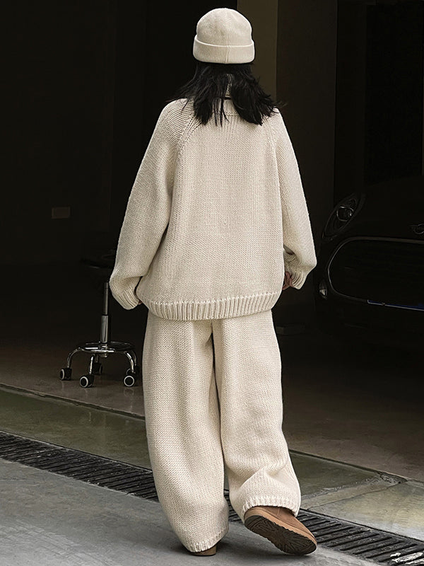 Polished Pants with an Effortless Classic Look