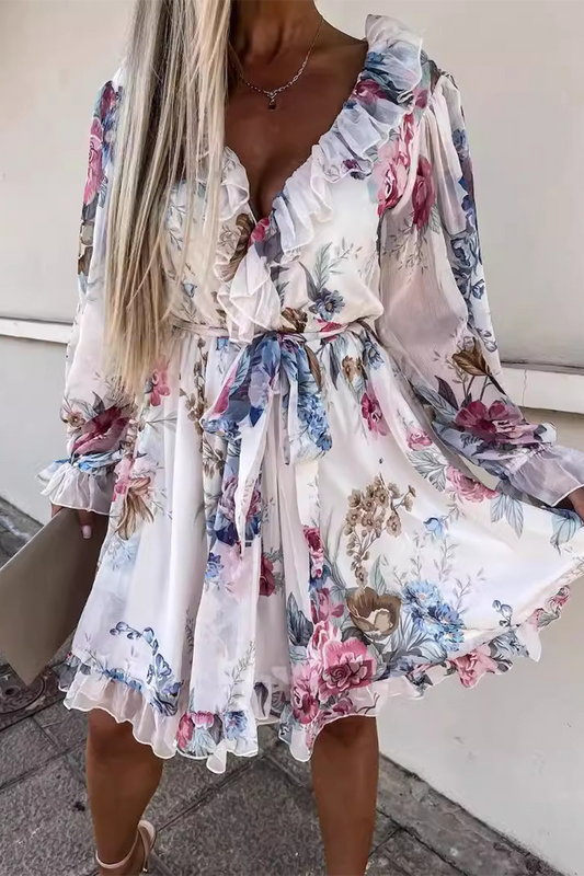 Gracefully Styled Dress for Any Occasion