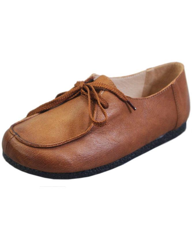 Beautifully Finished Shoes in a Timeless Design