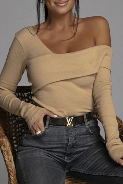 Elegantly Styled Top for Everyday Wear