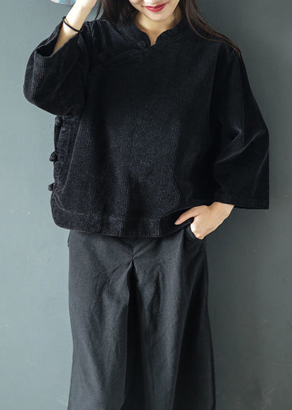 Gracefully Styled Blouse for Any Occasion
