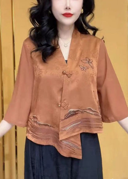 Classic Vintage Shirt with a Flattering Fit
