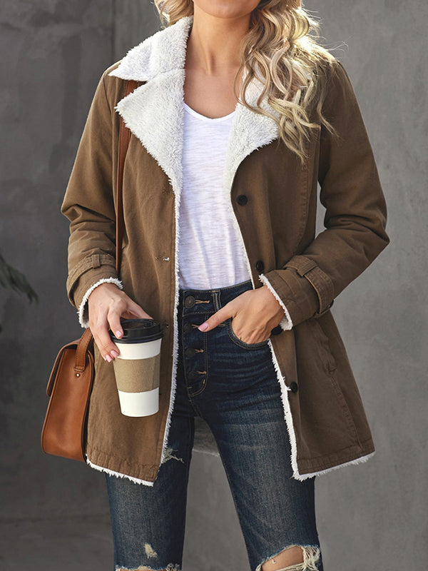 Polished Garment with an Effortless Classic Look