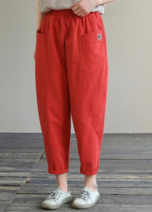 Vintage Inspired Pants with a Contemporary Edge