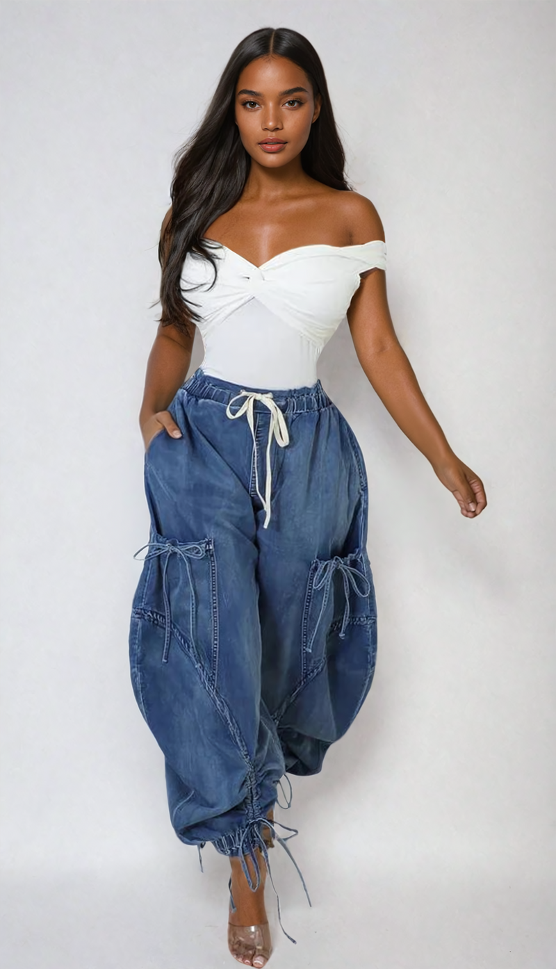 Beautifully Balanced Garment with Timeless Character
