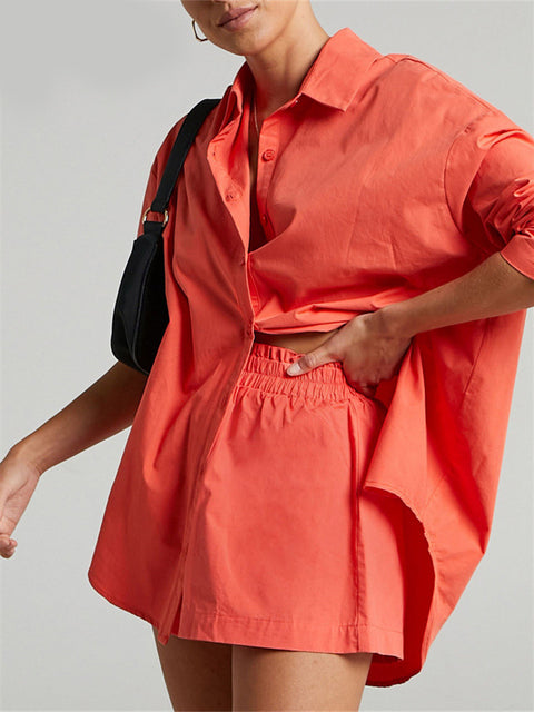 Well Tailored Garment with a Graceful Silhouette