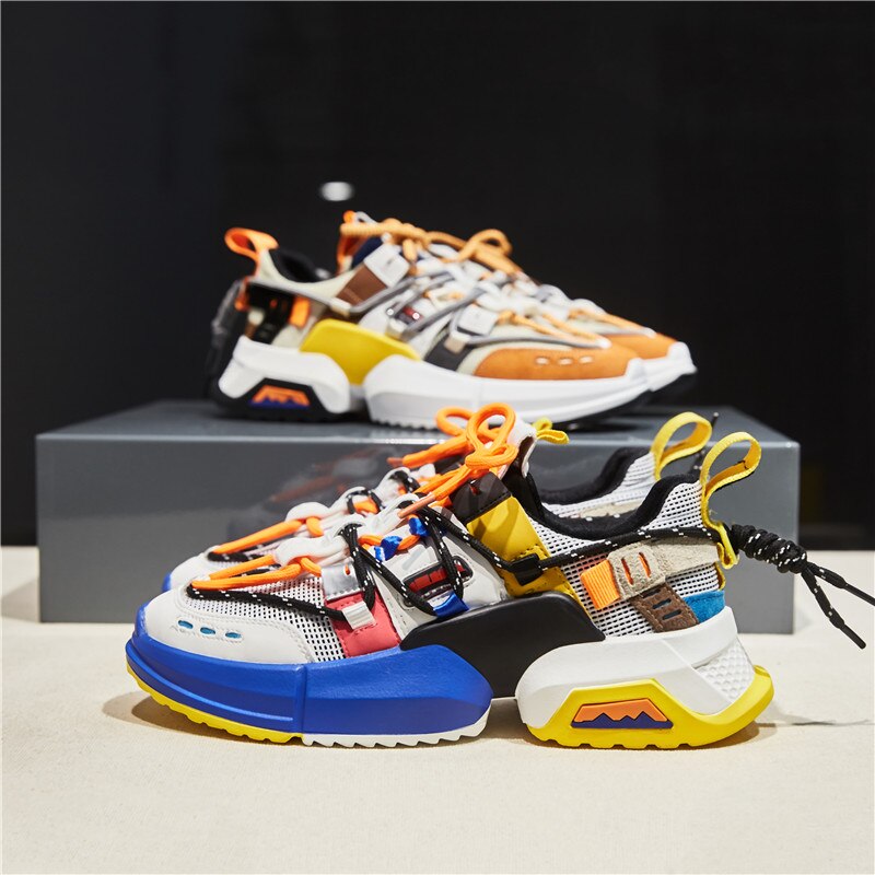 Sophisticated Sneakers with a Clean Classic Look