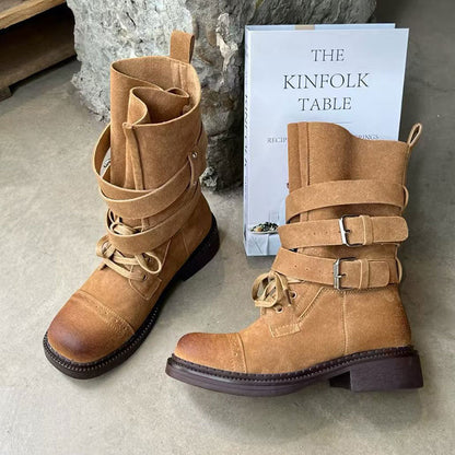 Elegantly Styled Boots for Everyday Wear