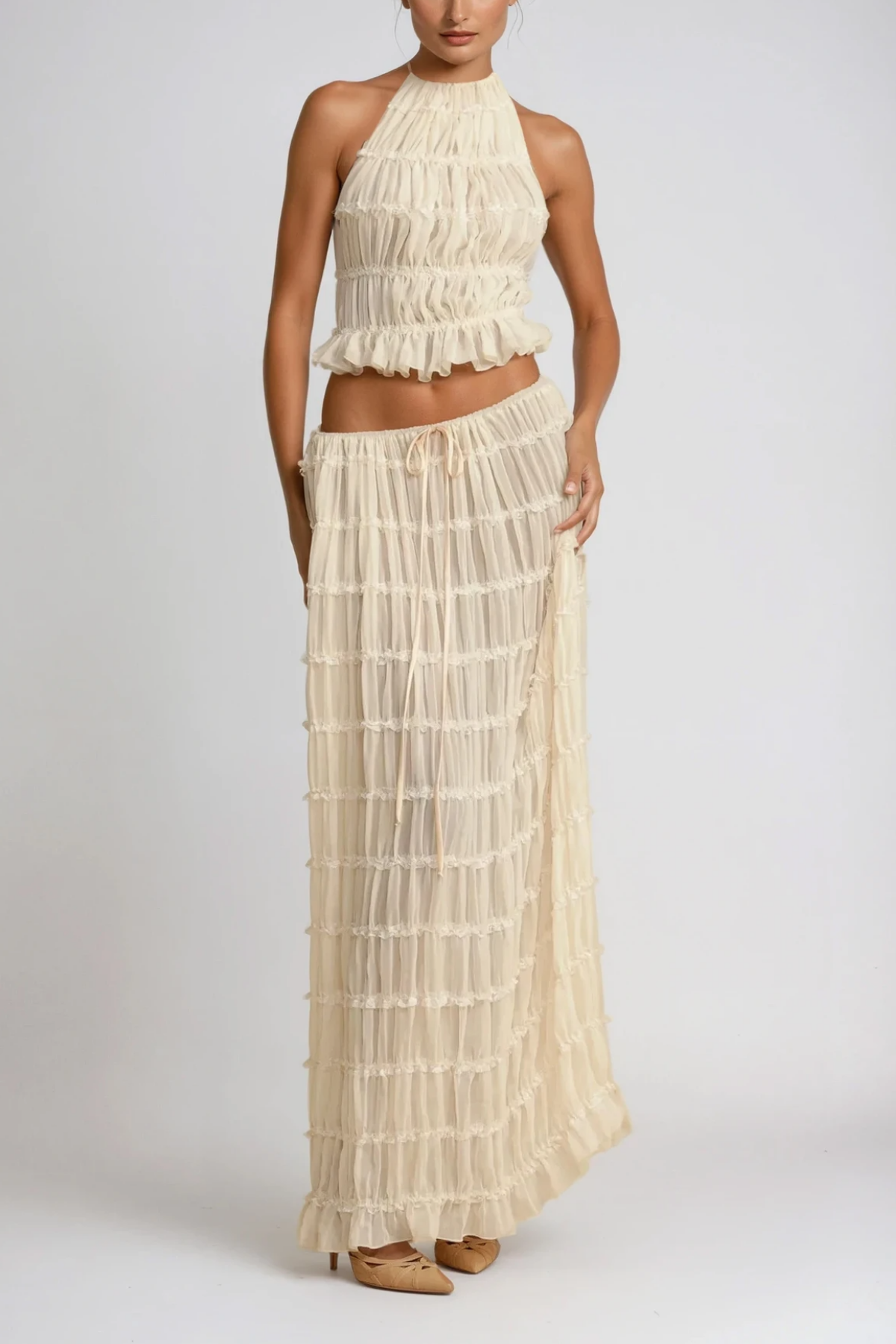 Beautifully Crafted Garment in a Classic Style