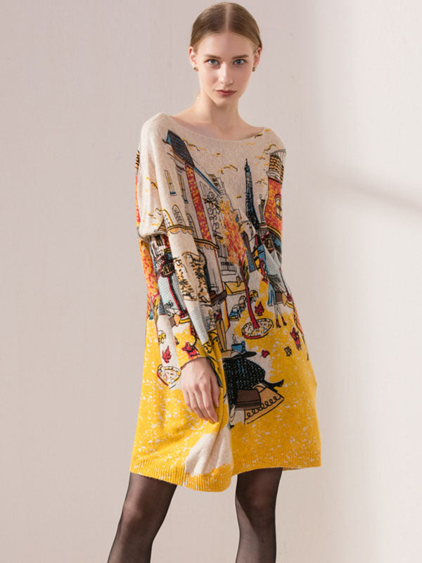 Classic Vintage & Enduringly Stylish Sweater