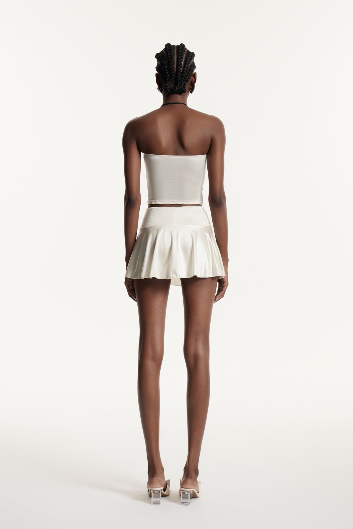 Vintage Inspired Garment with a Contemporary Edge