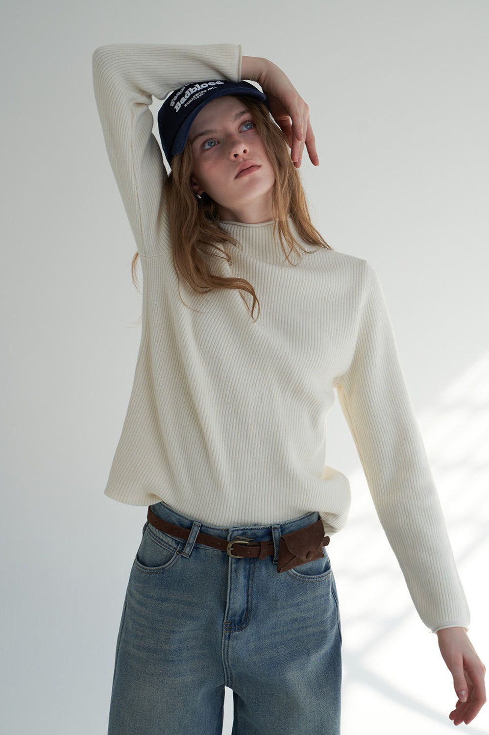 Beautifully Crafted Top in a Classic Style