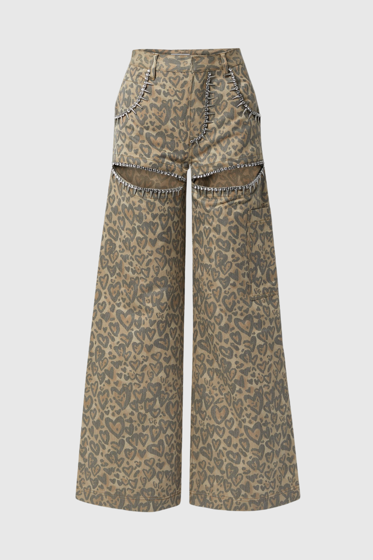 Well Tailored Garment with a Graceful Silhouette