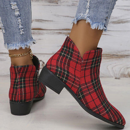 Classic Vintage Shoes with a Flattering Fit