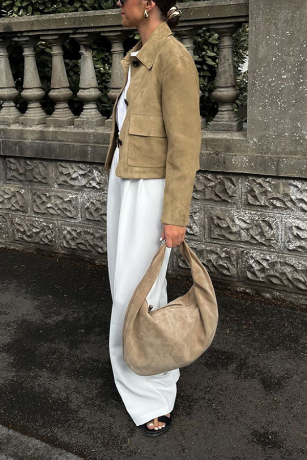 Sophisticated Jacket with a Clean Classic Look