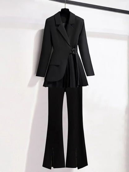 Vintage Inspired Pants with a Contemporary Edge