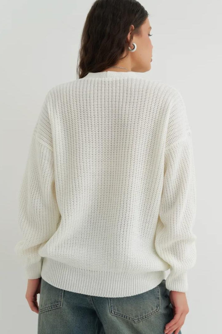 Sophisticated Cardigan with a Clean Classic Look