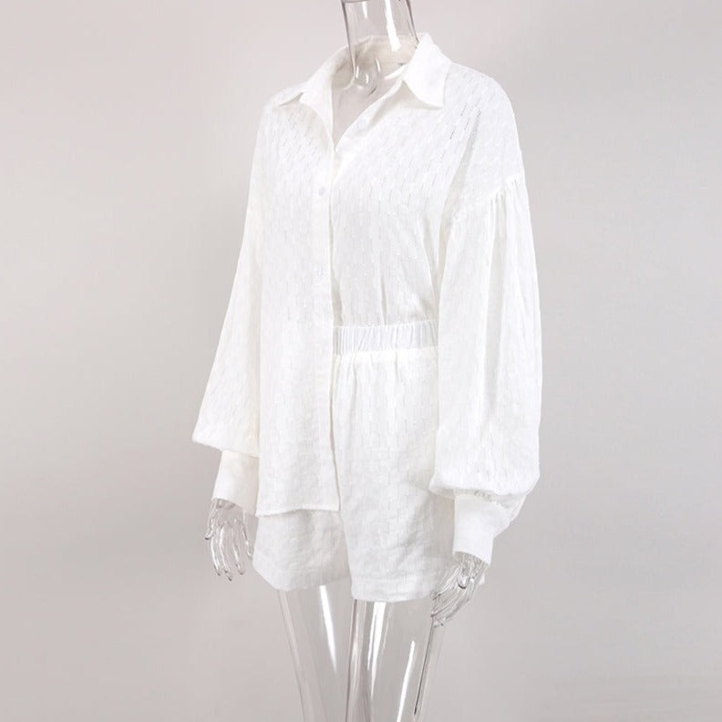 Beautifully Balanced Shirt with Timeless Character