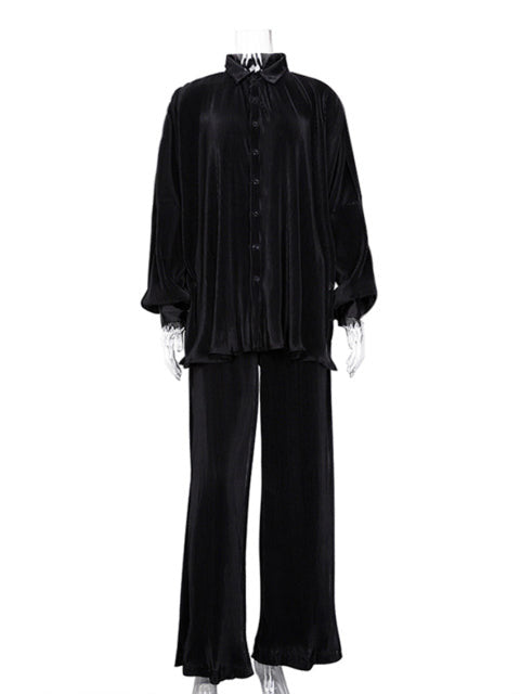 Beautifully Finished Pants in a Timeless Design