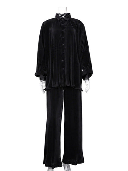 Beautifully Finished Pants in a Timeless Design