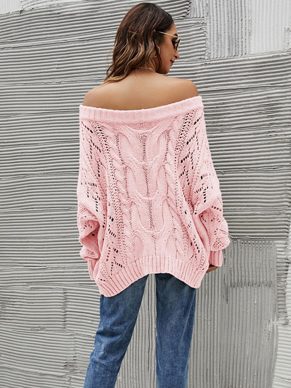 Polished Sweater with an Effortless Classic Look