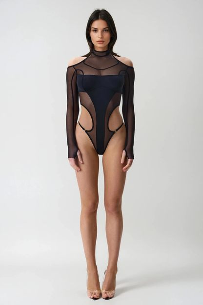 Beautifully Balanced Garment with Timeless Character